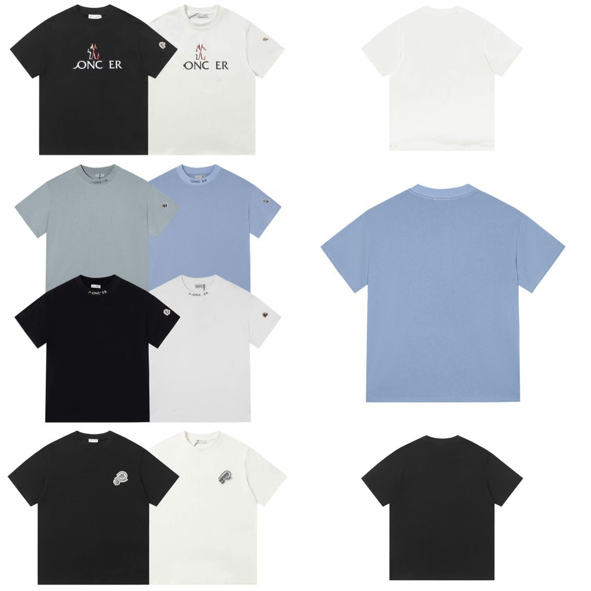 メンズTシャツ STO | 刺繍入り半袖