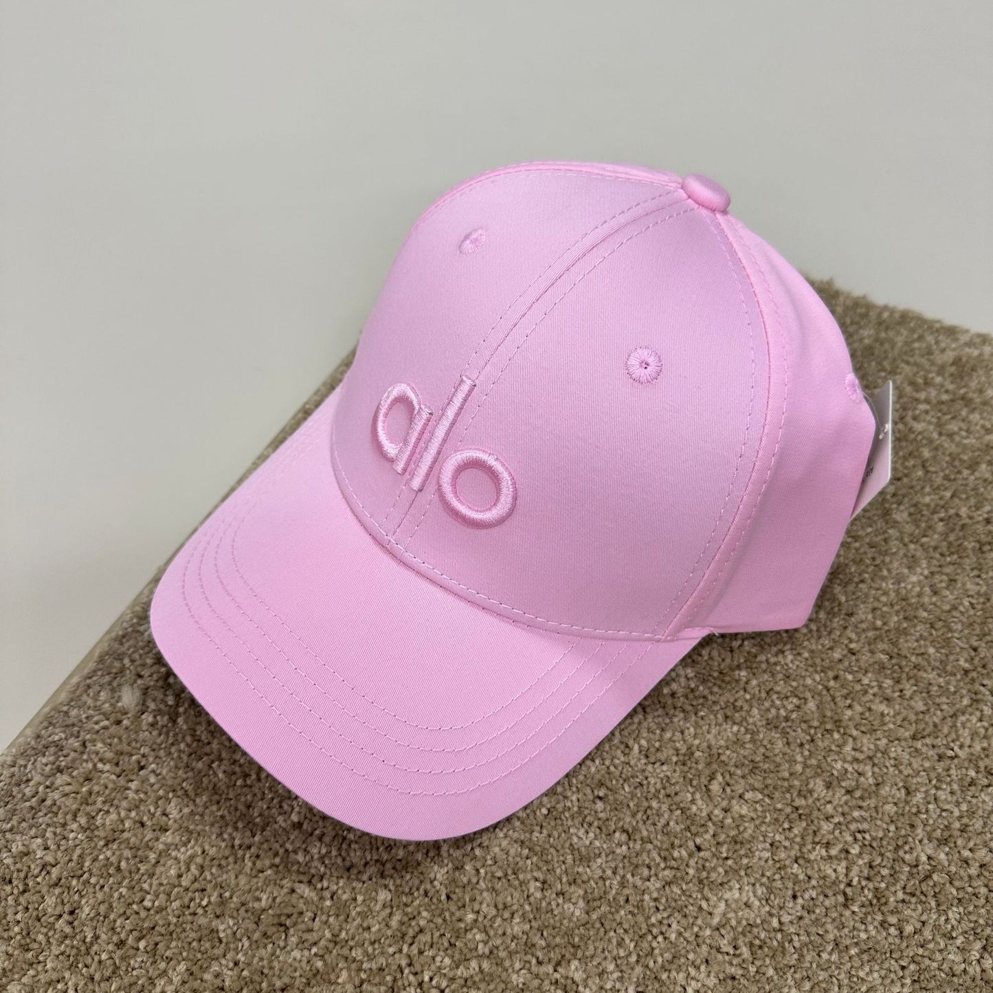 Gorra de Béisbol Unisex Bordada