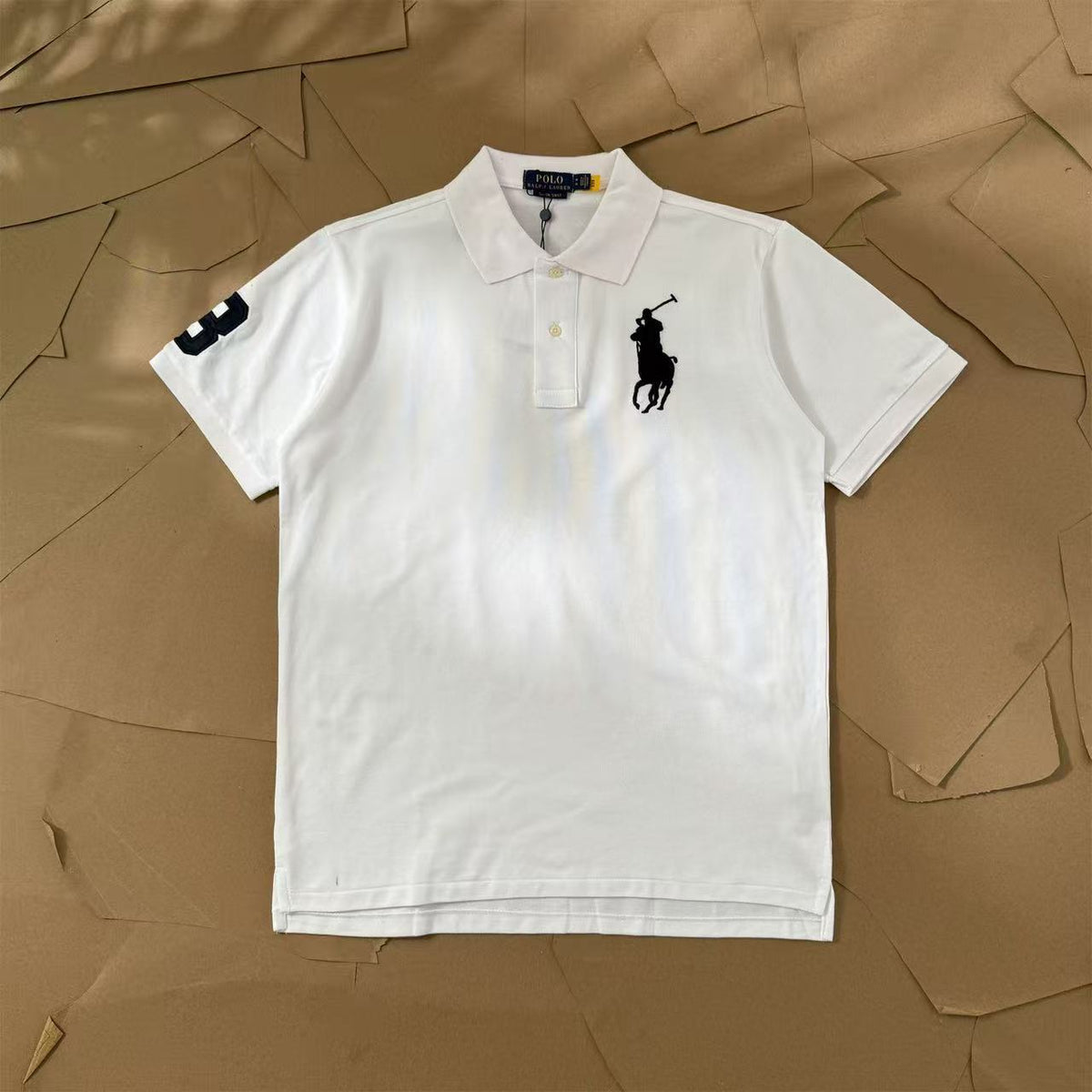 Polo RL | Old Money Bordado