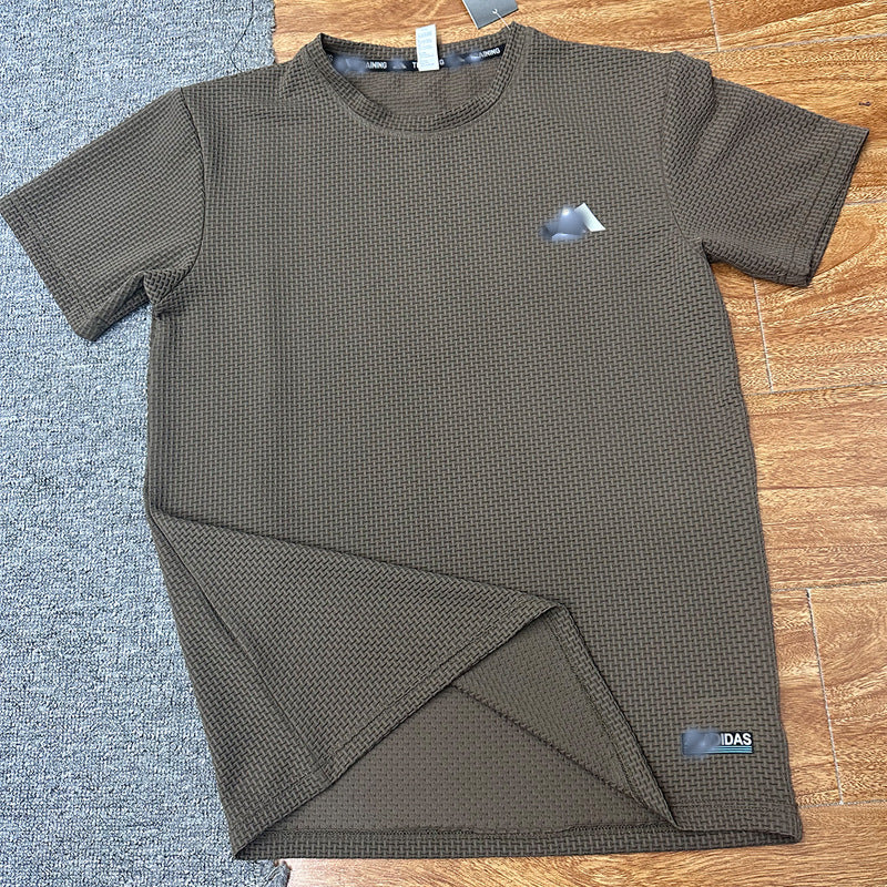 Men's Short Sleeve Sports T-Shirt | Quick-Dry Running
