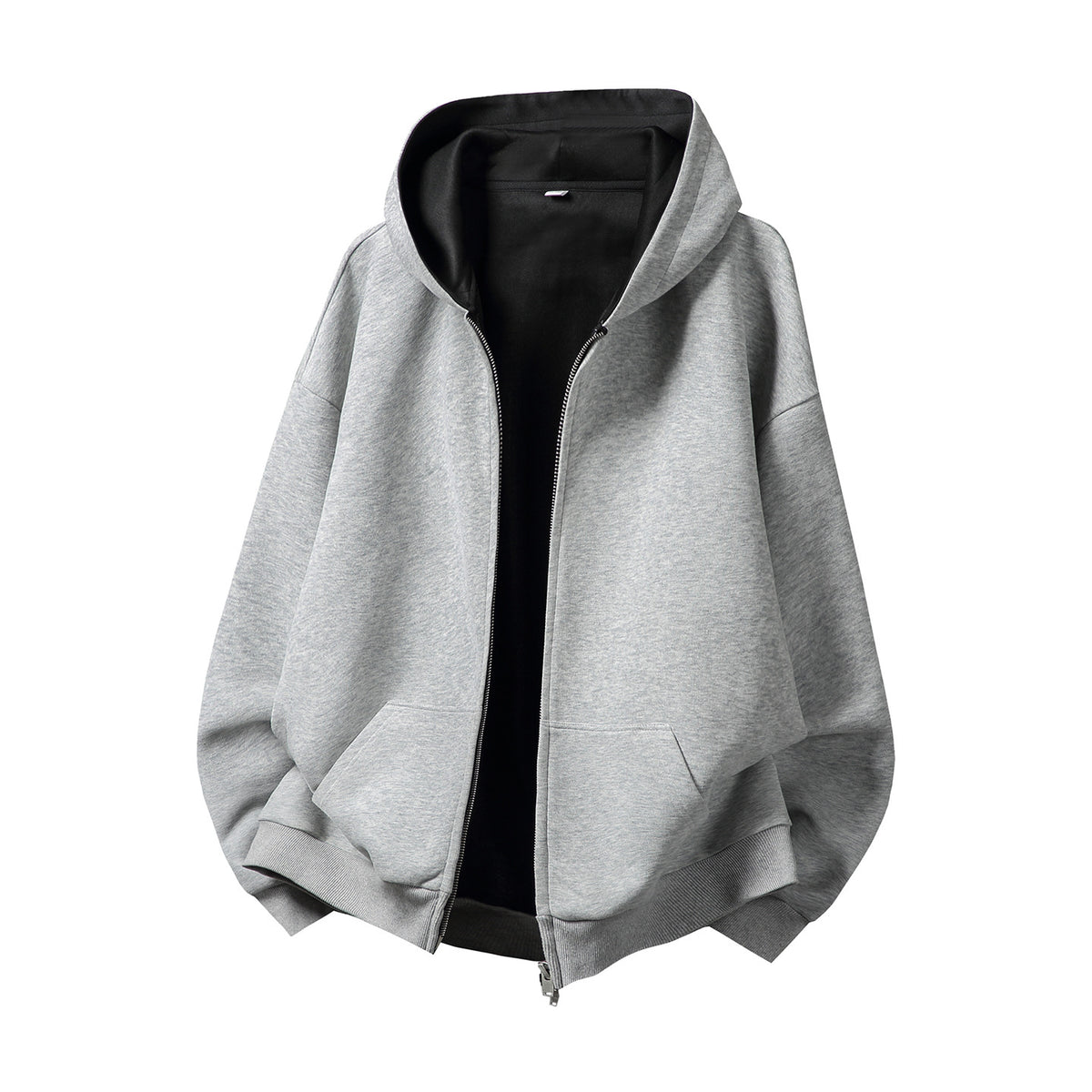 Premium Unisex Hoodie | Contrasting Lining