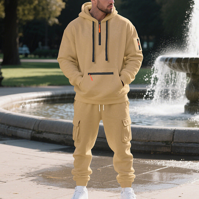 Mono Cargo Multibolsillos Hombre | Streetwear Premium