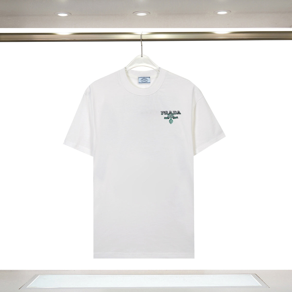 Camiseta PRA | Letras Estampadas