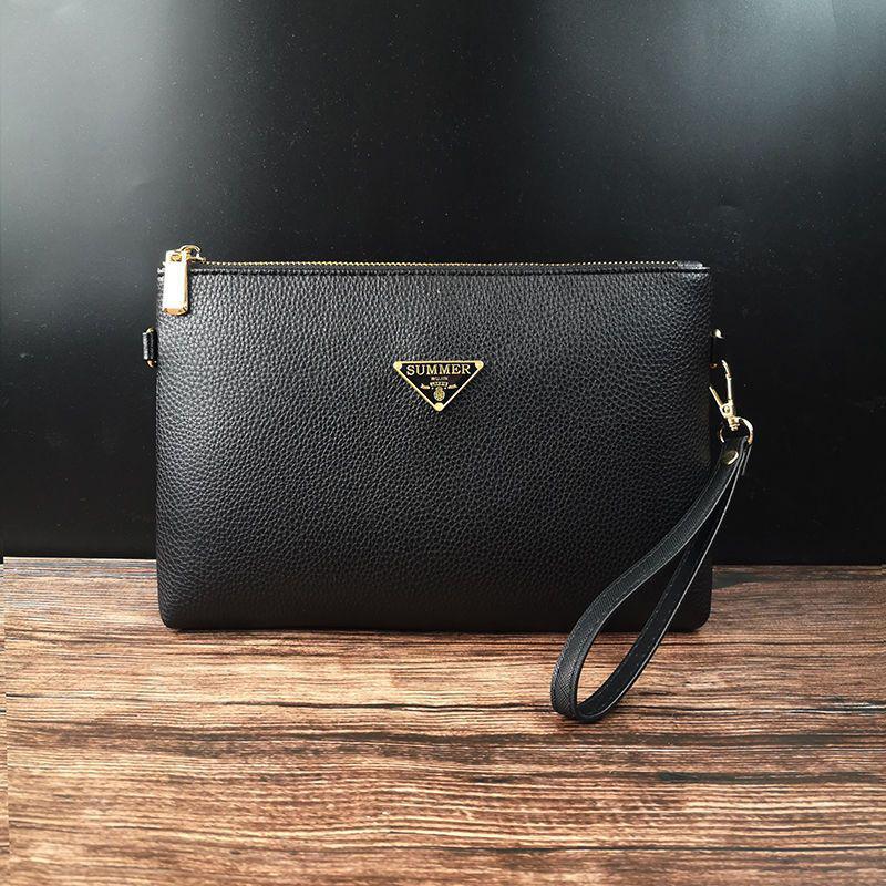 Bolso Mano Hombre Bandolera 2025 | Estilo Urbano Premium