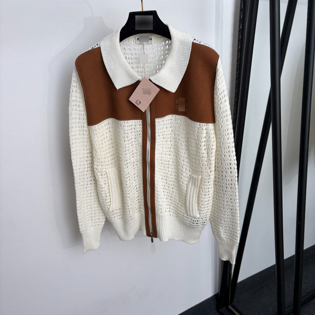 Women's Knit Set MM | Top And Mini Skirt