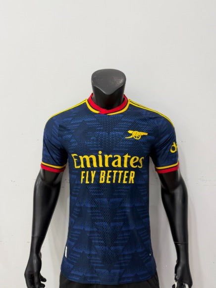 2627 Equipo de Fútbol de Club Edición Nuevo Arsenal AC Juventus Marsella Real Madrid Inter Milan Chelsea Jersey