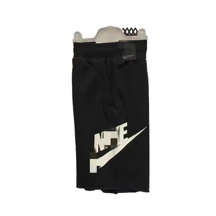 Pantalones Cortos Deportivos Algodón Hombre