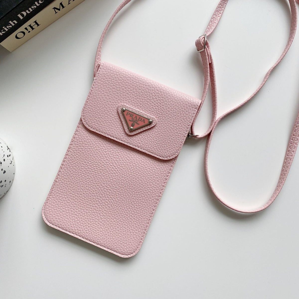 Bolso para Móvil de Mujer P | Bandolera con Pantalla Táctil