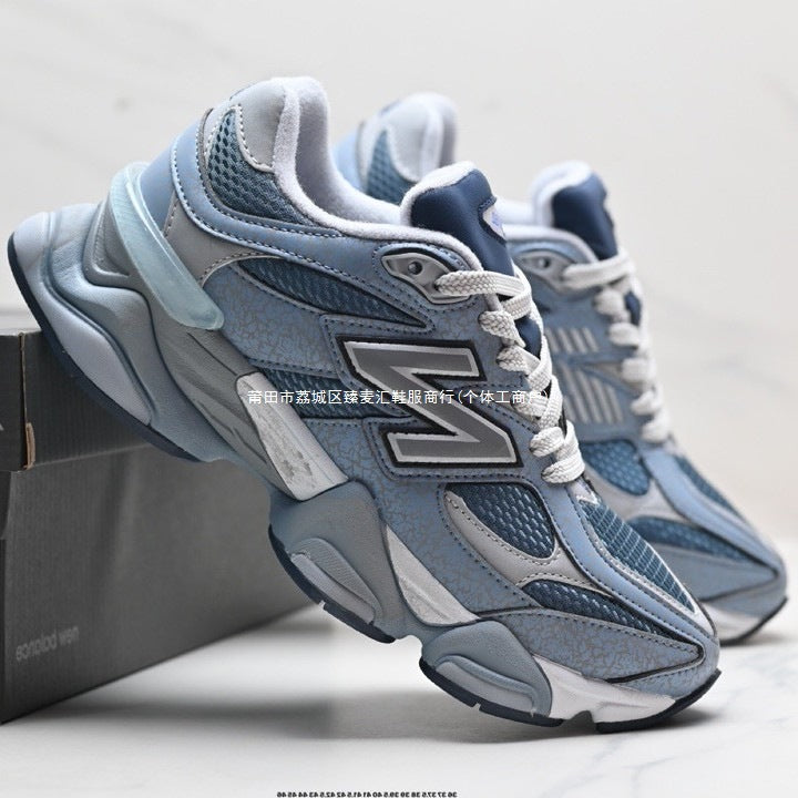 Colaboración NB9060 con zapatos Putian Little Elephant Hoof, zapatillas deportivas, zapatillas informales, zapatillas de padre para hombre y mujer, zapatillas de correr