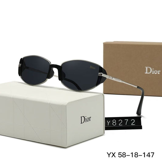 Polarized Cat Eye Sunglasses | Women's Vintage UV