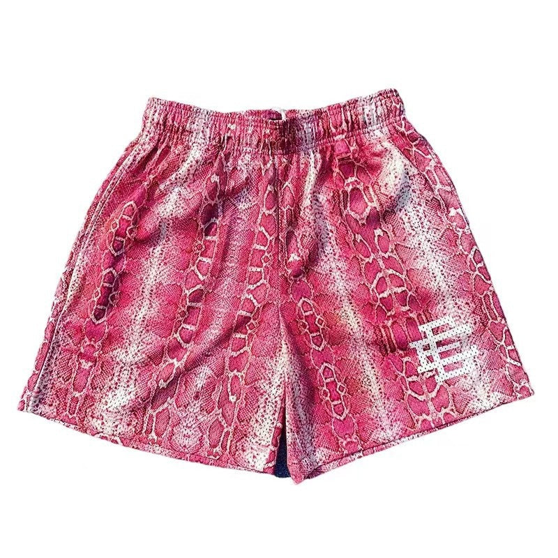 Pantalones deportivos de baloncesto de cuatro puntos de secado rápido de Eric Emanuel EE estadounidenses Eric Emanuel EE