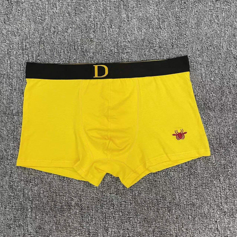 Bóxers Algodón Hombre | Ropa Interior Deportiva Diao