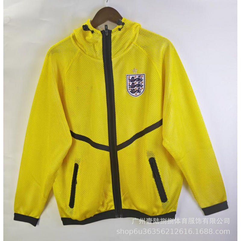 Soccer Jackets | Sporty Style