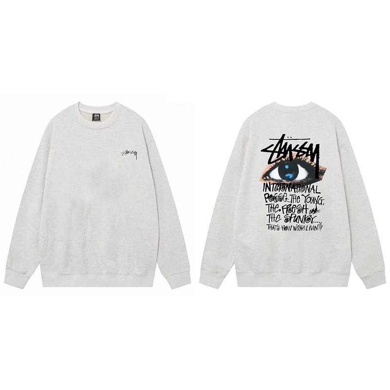 سترة Stussy Mix | طبعة 8 نرد