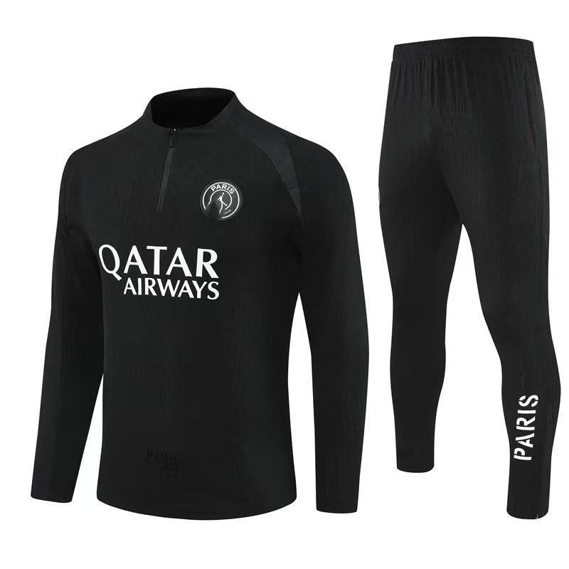 Nuevas equipaciones de fútbol para niños, París, Arsenal, Chelsea, España, Inglaterra, Francia, uniformes de entrenamiento de media tirada