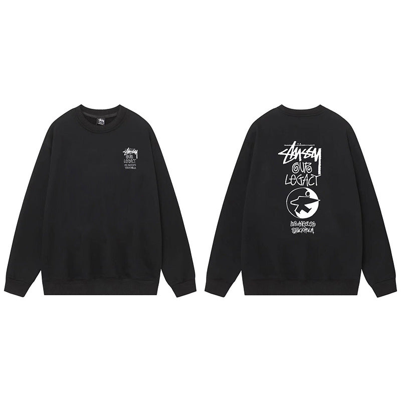 سترة Stussy Mix | طبعة 8 نرد