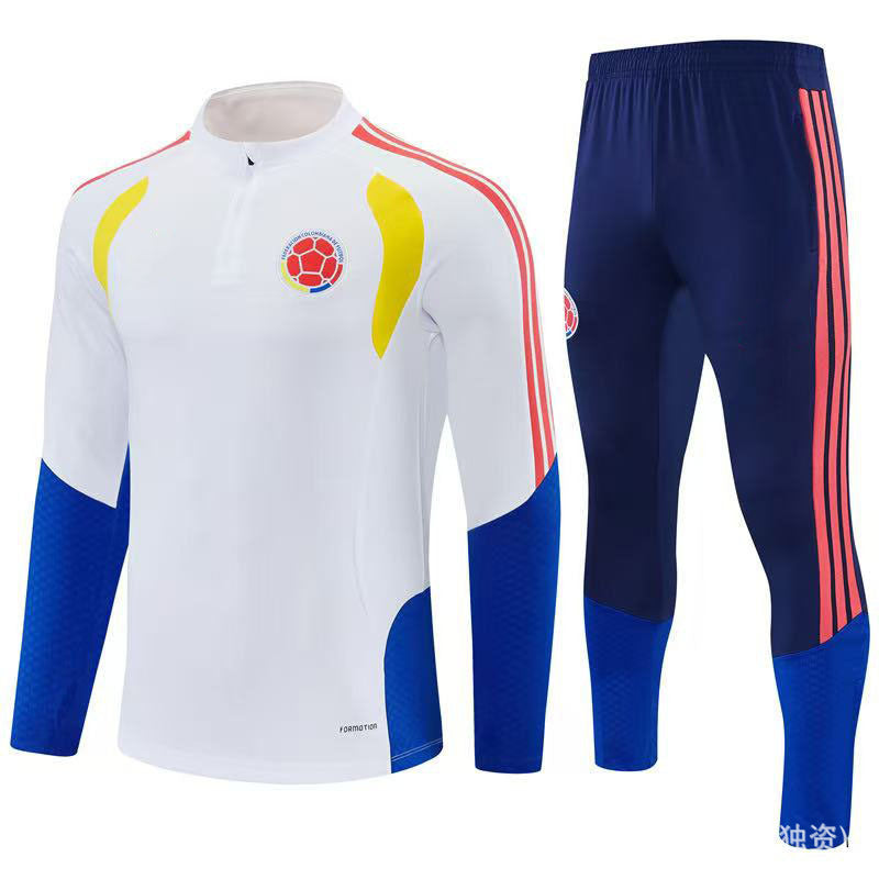 Nuevas equipaciones de fútbol para niños, París, Arsenal, Chelsea, España, Inglaterra, Francia, uniformes de entrenamiento de media tirada