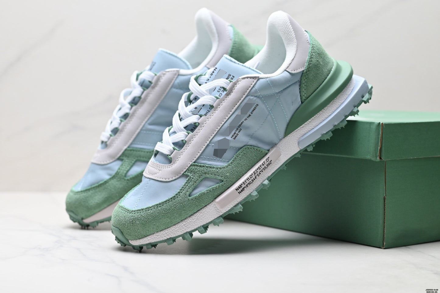 Zapatos Putianos Inicio Crocodile Nuevo Zapatos deportivos deportivos de ocio reactivos, nuevos para hombres, casuales, versátiles