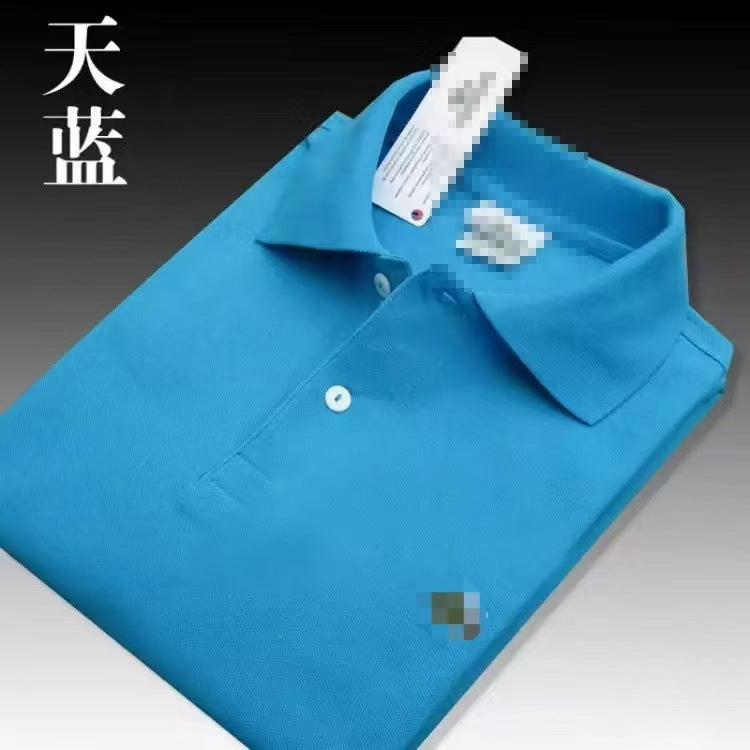Polo Hombre Manga Corta Casual | Camiseta Elegante Premium