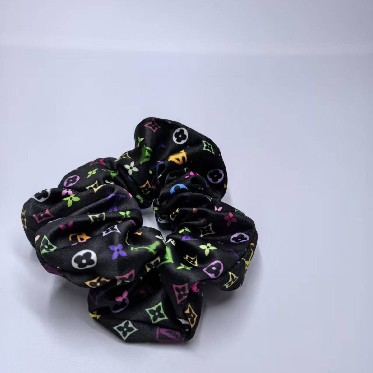 Cinta Pelo Elegante Tricolor Mujer | Diadema Cuero Estampado