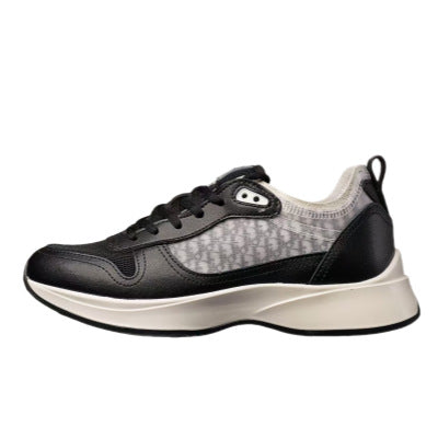 Putian estación europea transfronteriza pura original D familia B25 zapatillas de padre para hombre aumentan la altura para hombres y mujeres, zapatos casuales versátiles para hombre