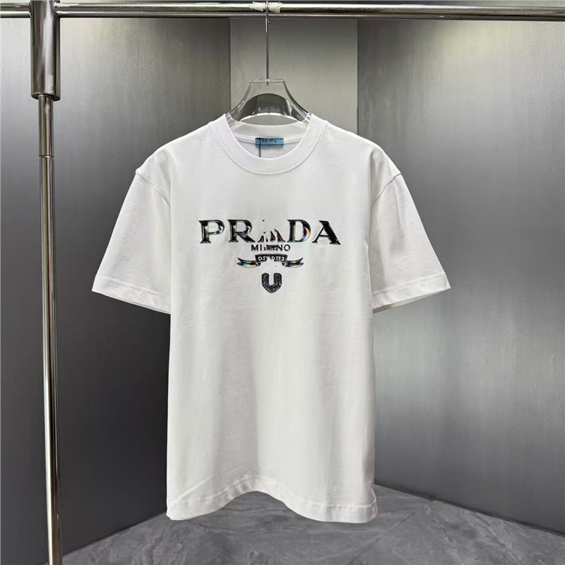 Camiseta MON | Manga Corta Y Cuello Redondo