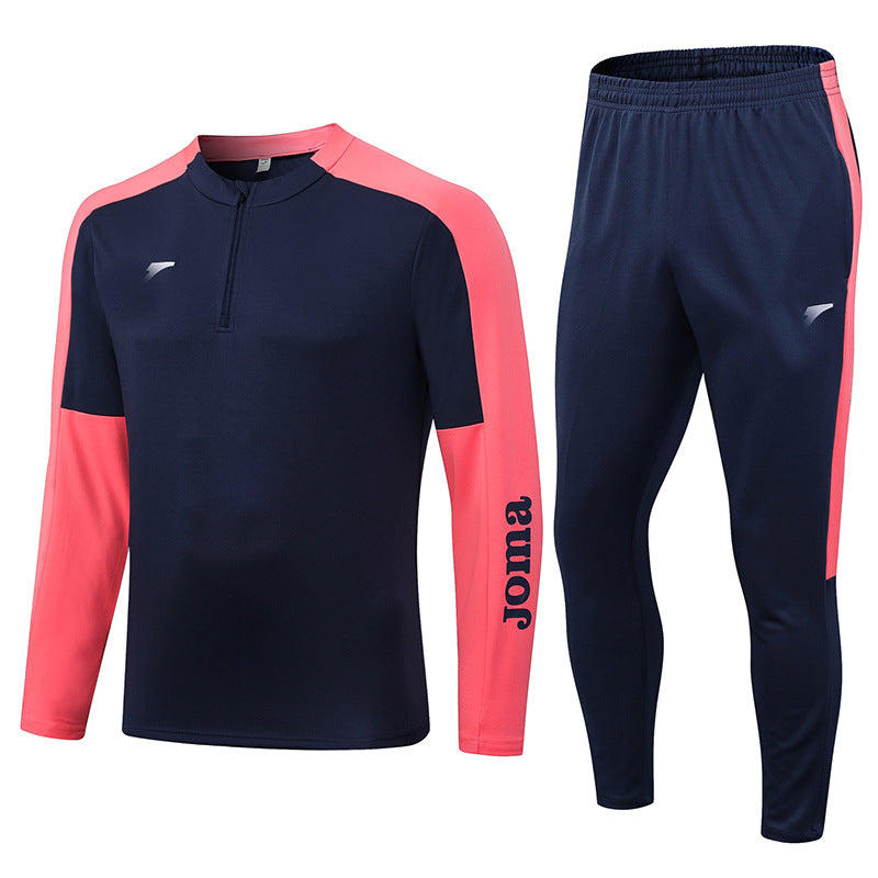 Conjunto Fútbol 26/27 | Media Cremallera