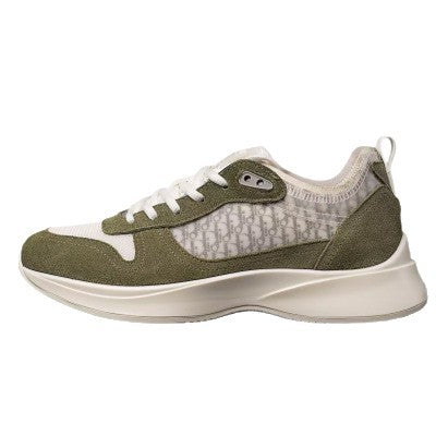 Putian estación europea transfronteriza pura original D familia B25 zapatillas de padre para hombre aumentan la altura para hombres y mujeres, zapatos casuales versátiles para hombre