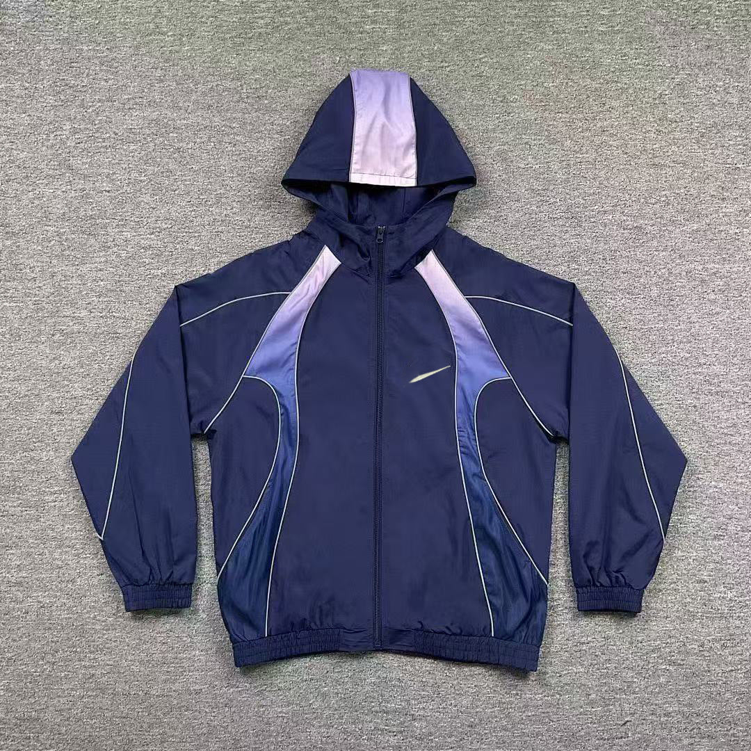 NK + COR Unisex Tracksuit 2026 | Alcatraz Embroidery and Reflective