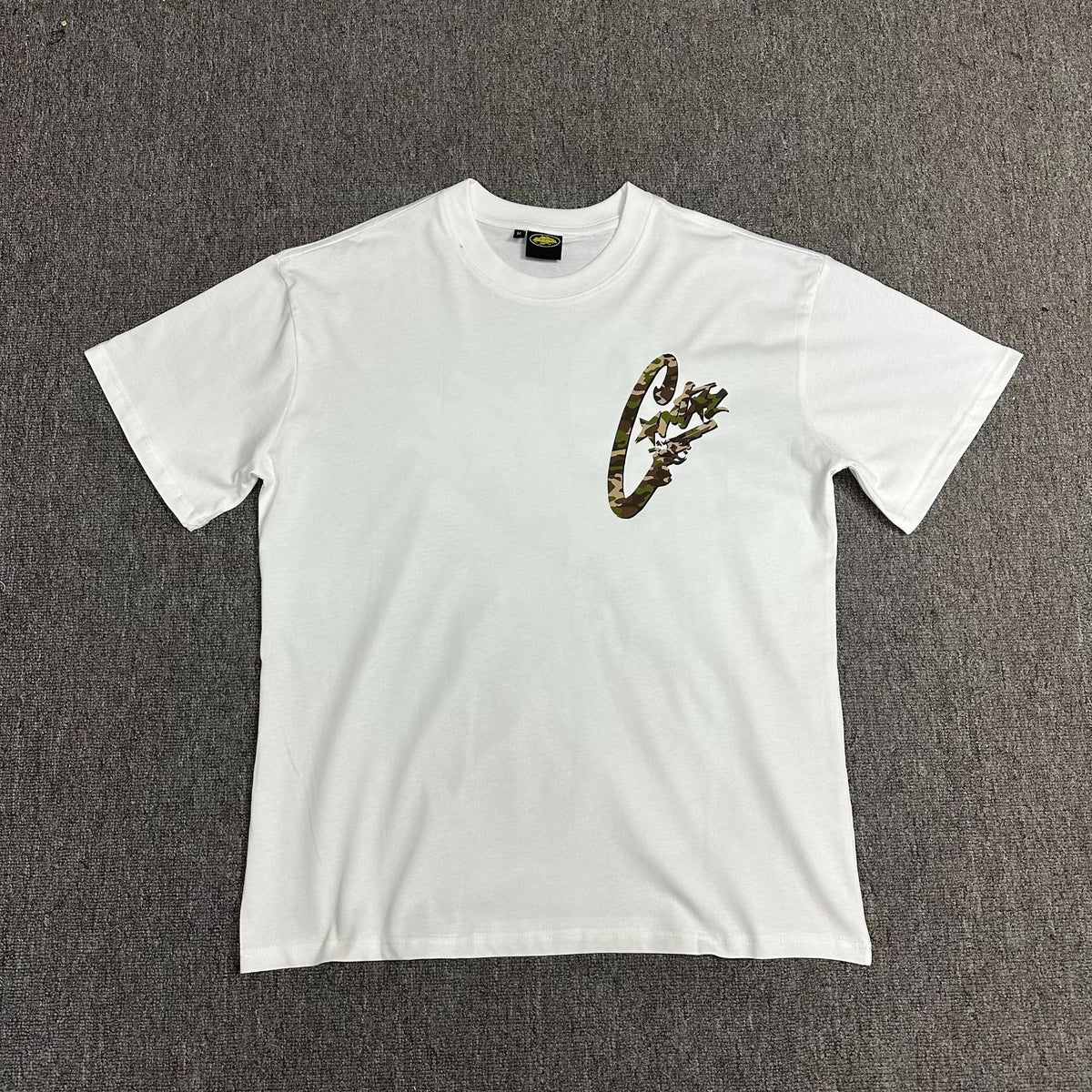 Camiseta Unisex Corteiz | Manga Corta
