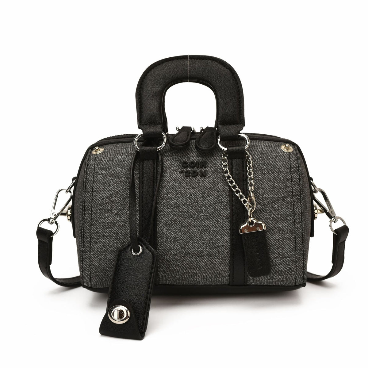 Bolso Boston De Mujer MIX | Bandolera | Sin Caja