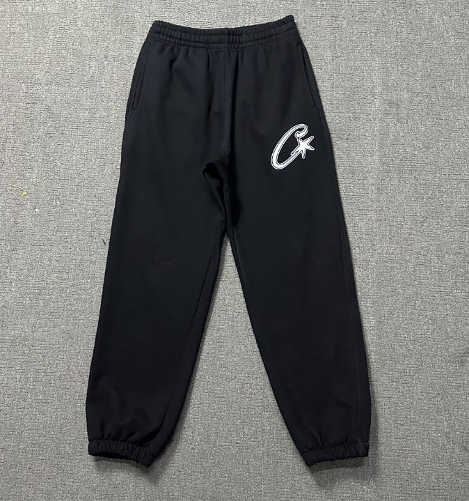 Ensemble de survêtement unisexe CO | Sweat-shirt et pantalon