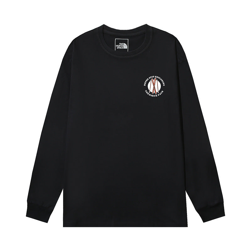 Men's Sweatshirt | Long Sleeve and TNF Prints