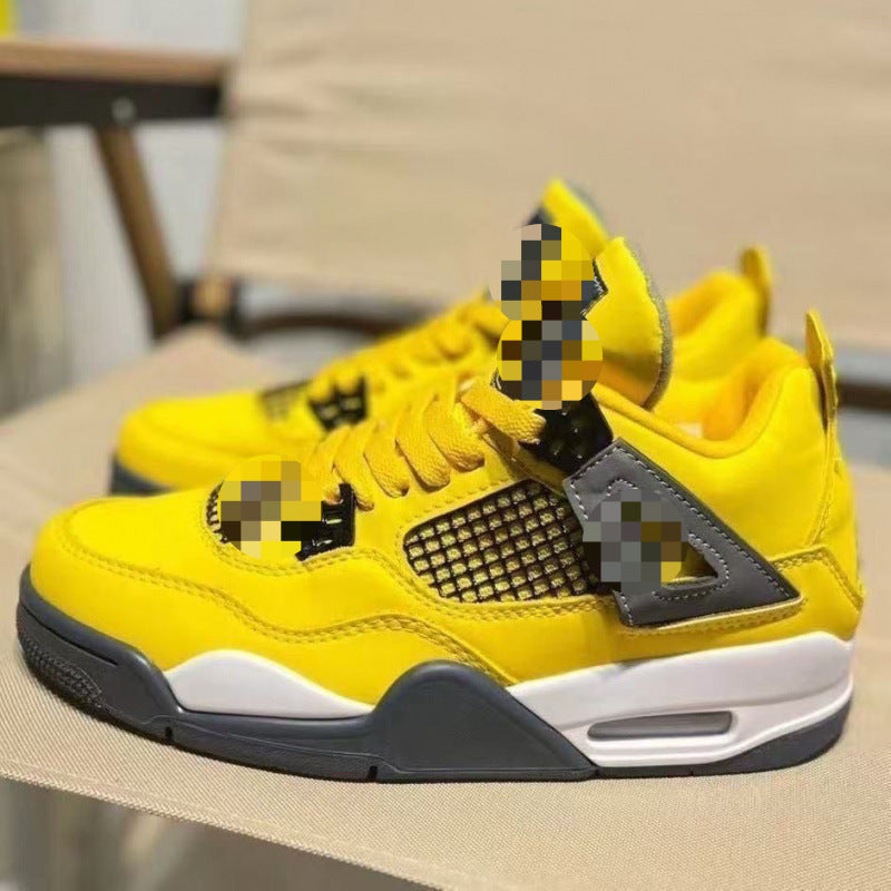 AJ Basketball Shoes | Electric Mother