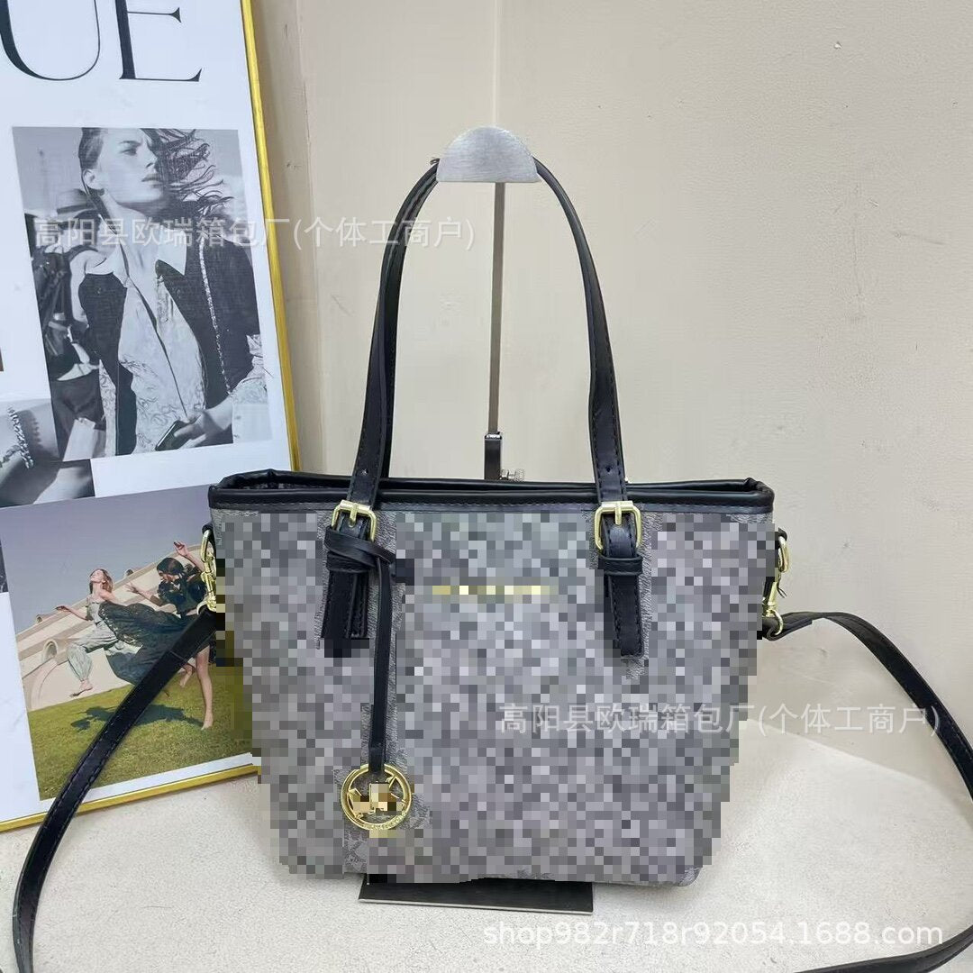 Bolso De Mujer MK | Estampado Y Bandolera | Sin Caja