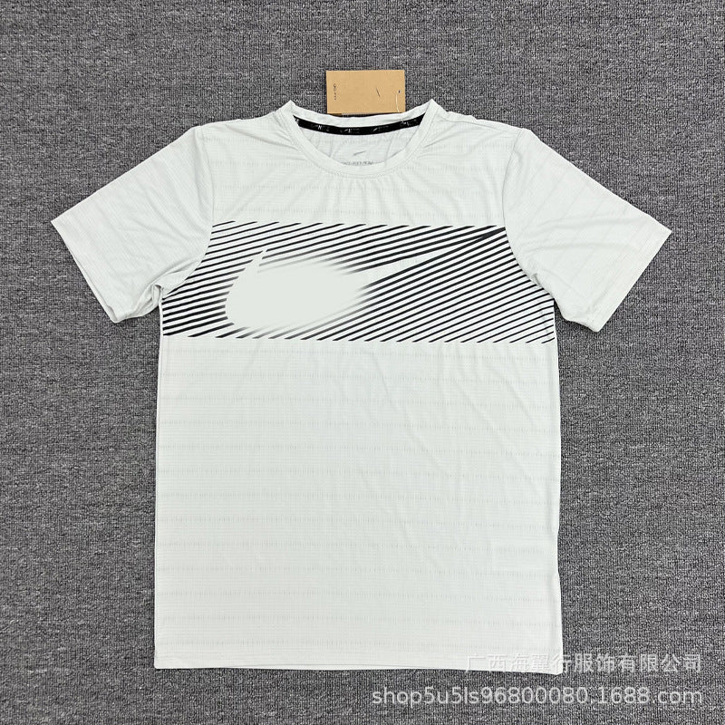 Boys' Sports T-Shirt | Short Sleeve and Quick-Dry