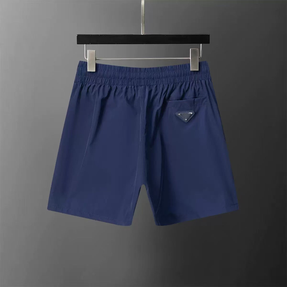 Bañadores Cortos de Playa Unisex Seda Hielo Verano