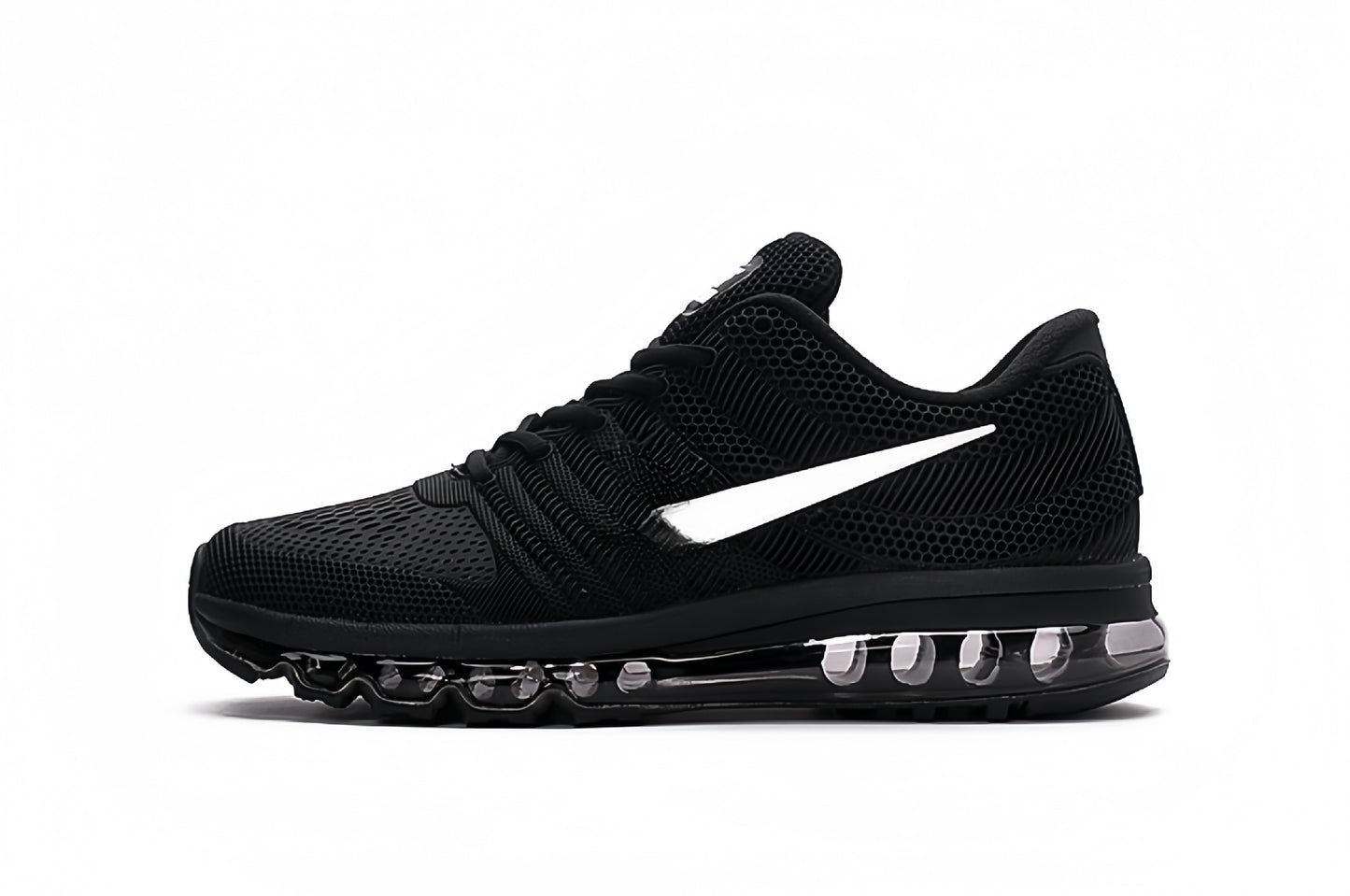 Zapatillas Running Hombre Air Max 2017 | Amortiguación Suela Gruesa