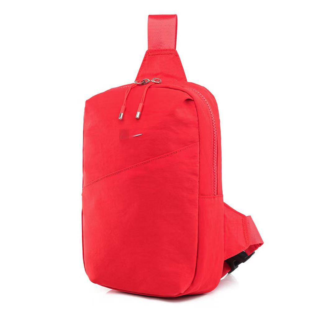 Nueva mochila minimalista ligera de estilo japonés, mochila policiera, versátil para estudiantes universitarios casuales, mochila para desplazamientos diarios, picnic