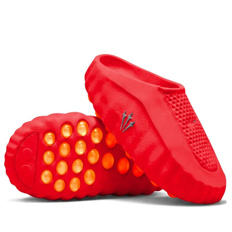 MIND 001 Massage Slippers | Thick Sole | Men and Women