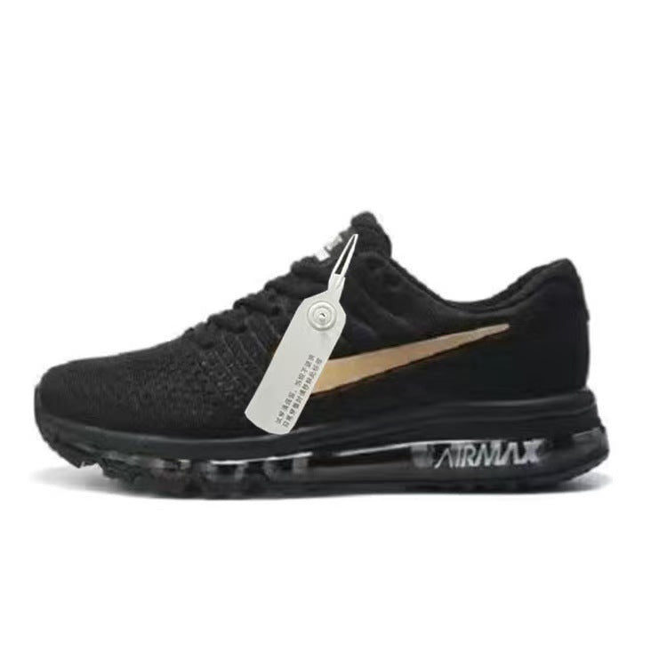 Zapatillas Running Hombre Suela Gruesa
