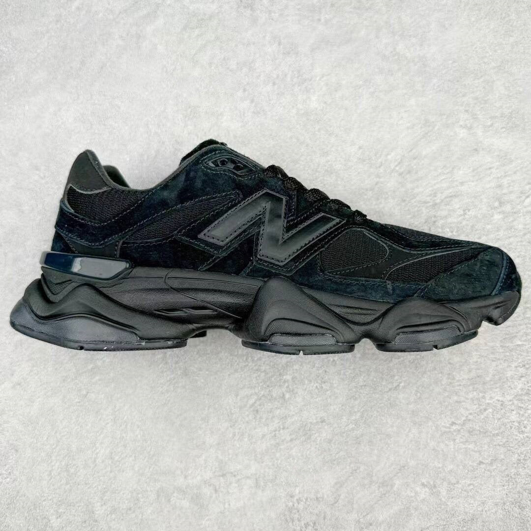Zapatillas deportivas casuales para parejas NB9060 para comercio exterior transfronterizo, pezuñas de elefante para bebés, resistentes al desgaste, resistentes al desgaste y de mayor altura y suela gruesa