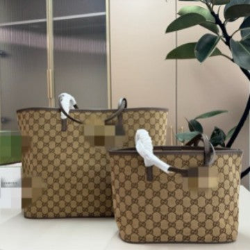 Bolso De Cuadros GUCC | Estilo Vintage | Sin Caja