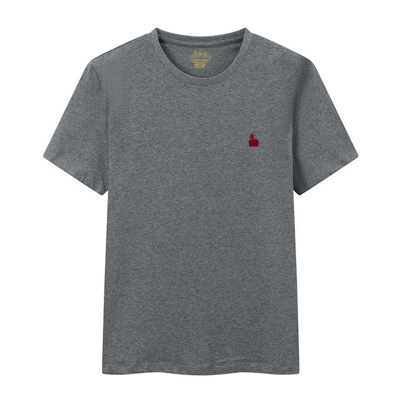 Camiseta Manga Corta Unisex Color Liso | Verano 2026