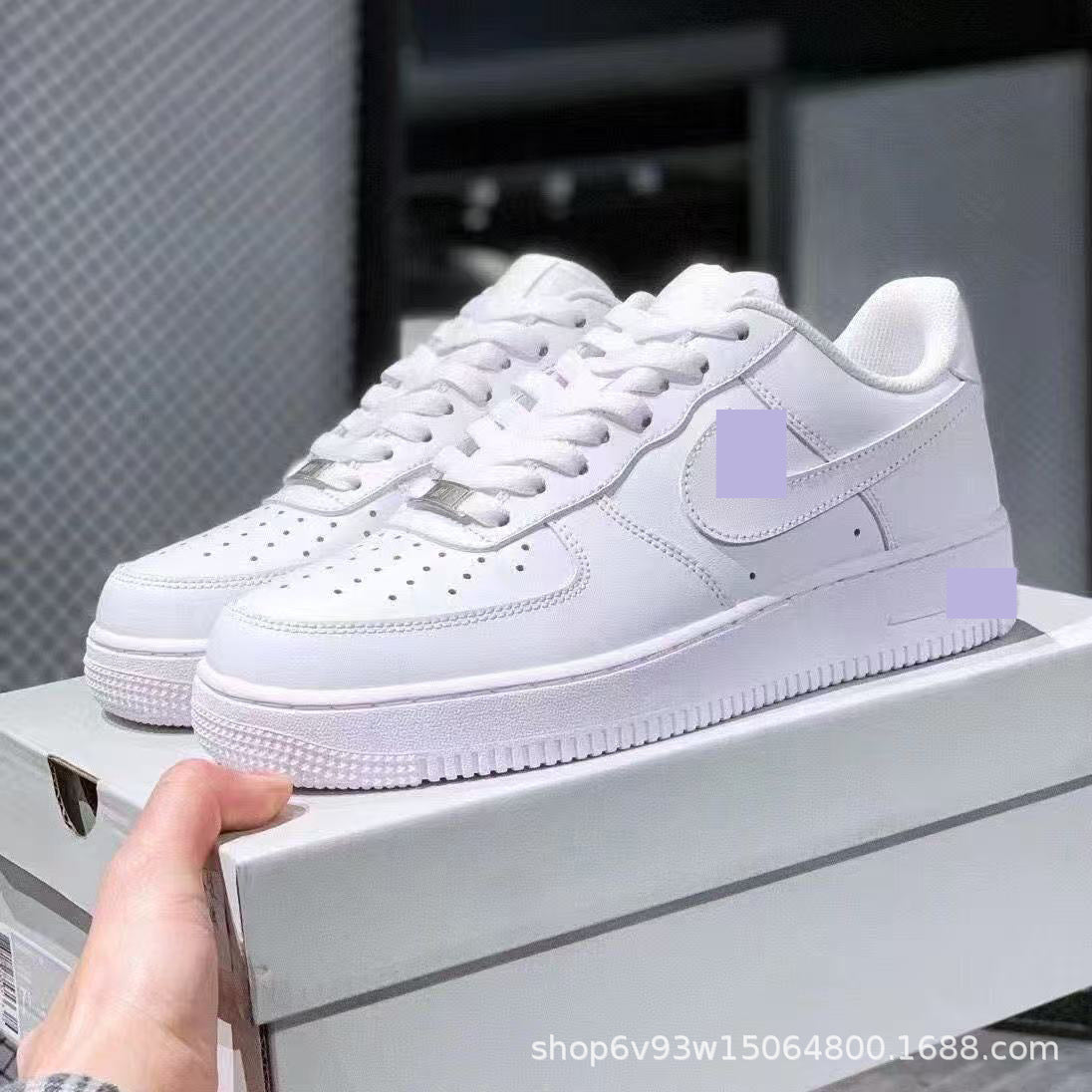 AF1 Wheat Air Force No.1 Unisex Sneakers Wheat Unisex Sneakers | Casual Sporty Style