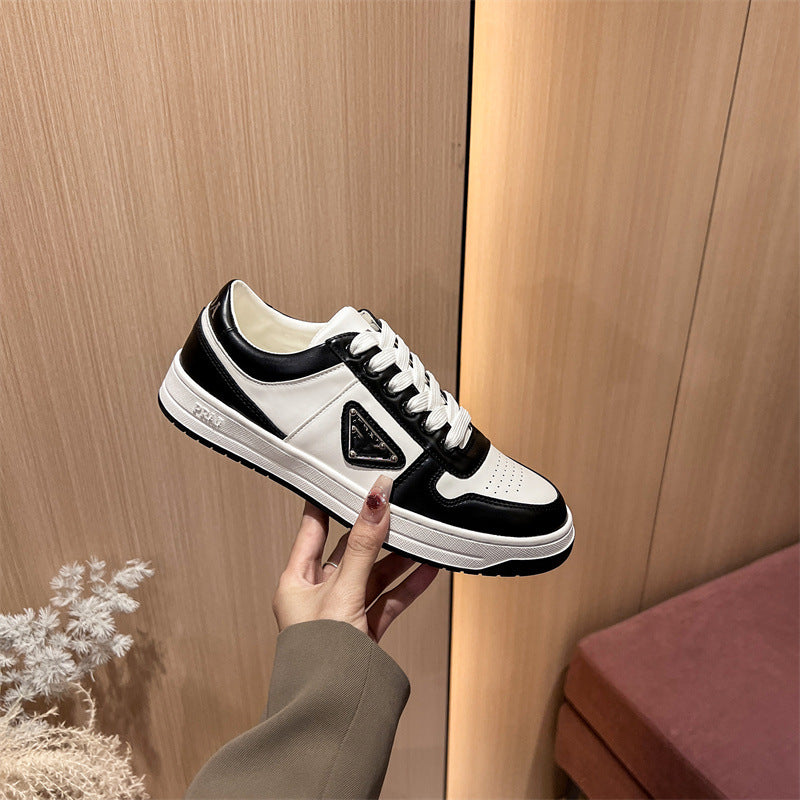 Zapatillas AF1 Campus Unisex | Putian | Blanco y Negro