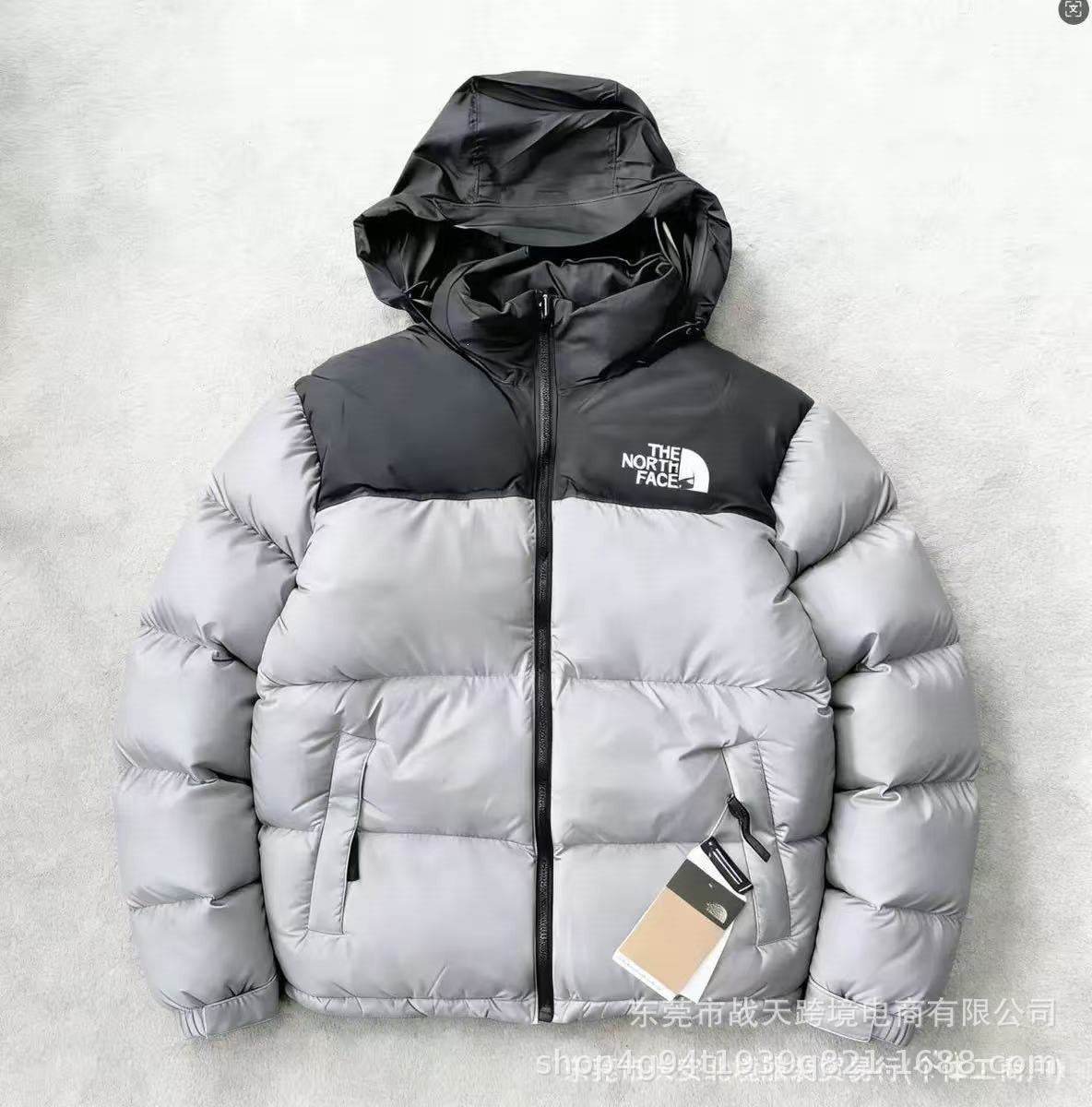 Gesteppte TNF-Jacken und -Westen | Diverse Designs