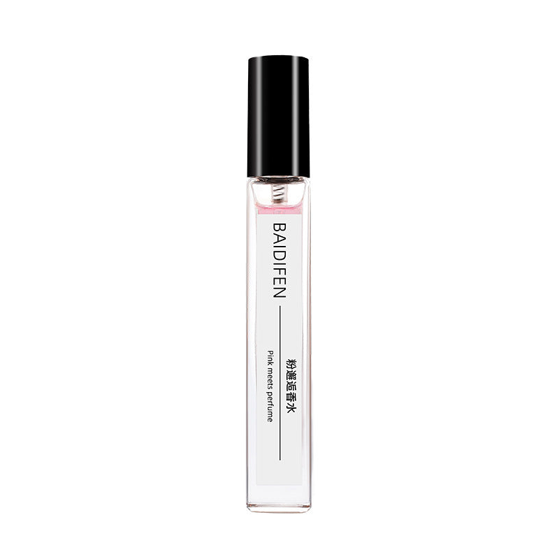 Muestras transfronterizas de perfume de 10 ml para hombres y mujeres, fabricantes al mayor, fragancias ligeras y fuertes, Douyin, puesto de estilo similar desde hace mucho tiempo