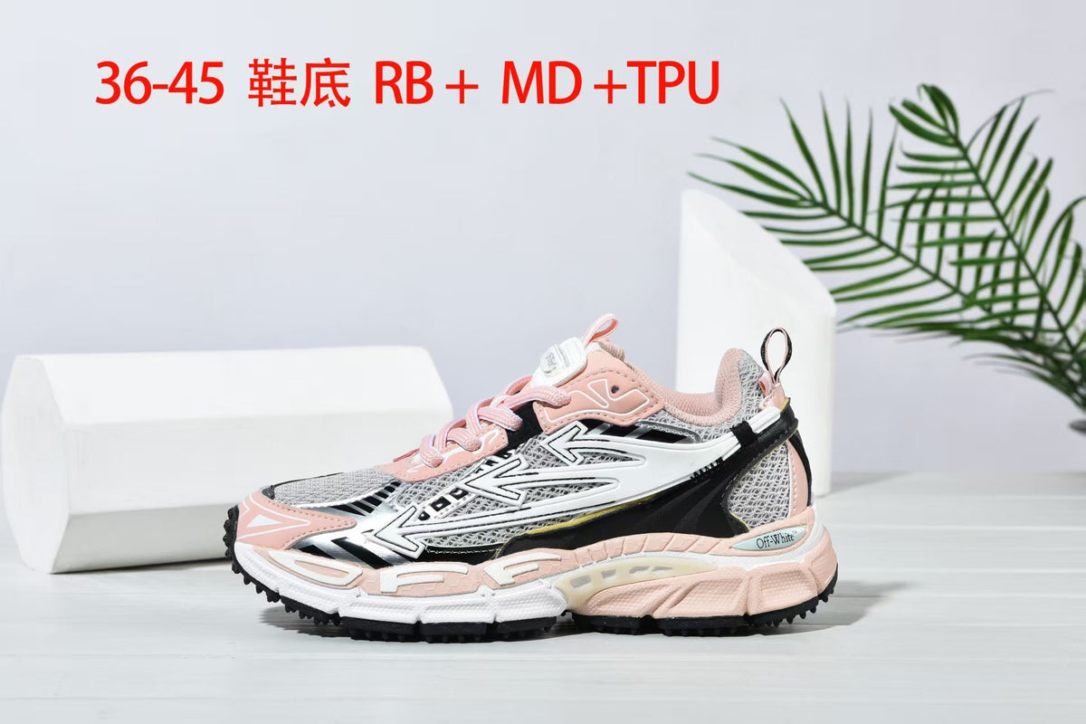 Sportschuhe OF | Casual-Stil
