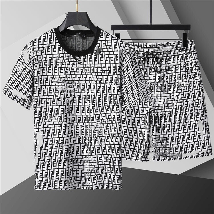 Modern Matching Sets Different Brands Mix | 3D All-Over Print